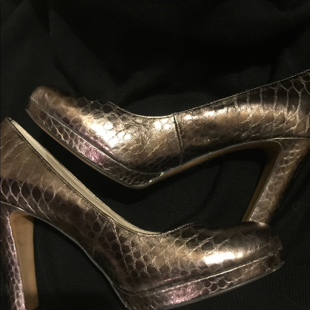 Franco Sarto modern pump